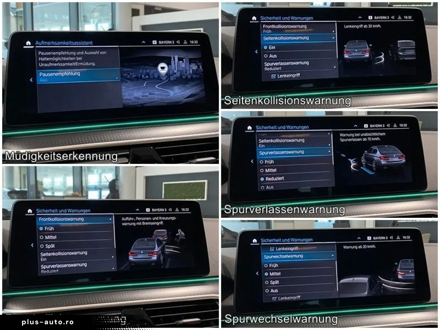 BMW 545e xDr M-Sport Laser Memory SurrView HUD ACC