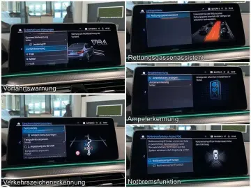 BMW 545e xDr M-Sport Laser Memory SurrView HUD ACC