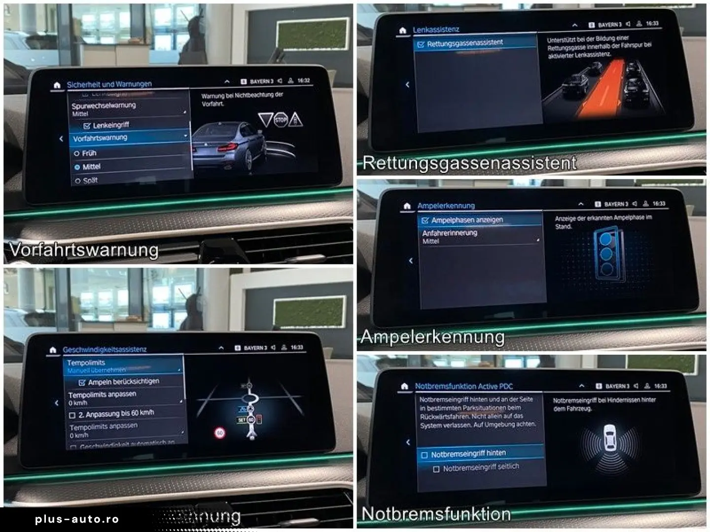 BMW 545e xDr M-Sport Laser Memory SurrView HUD ACC