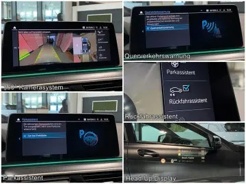 BMW 545e xDr M-Sport Laser Memory SurrView HUD ACC