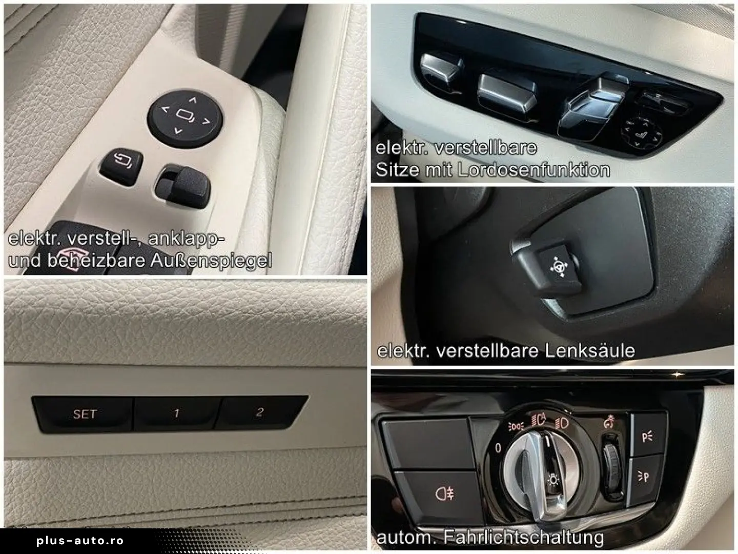 BMW 545e xDr M-Sport Laser Memory SurrView HUD ACC