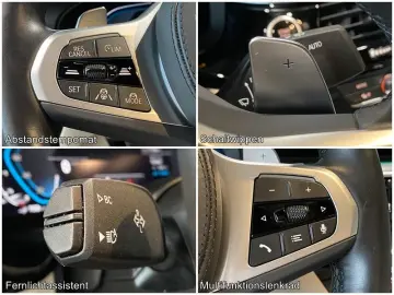 BMW 545e xDr M-Sport Laser Memory SurrView HUD ACC