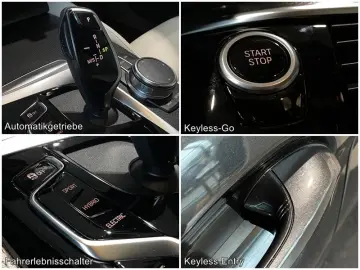 BMW 545e xDr M-Sport Laser Memory SurrView HUD ACC