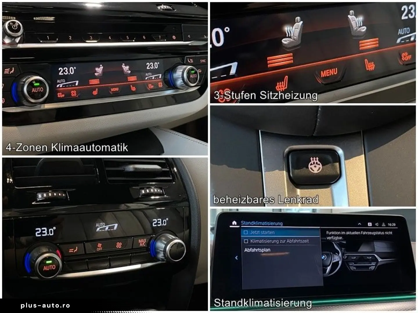 BMW 545e xDr M-Sport Laser Memory SurrView HUD ACC