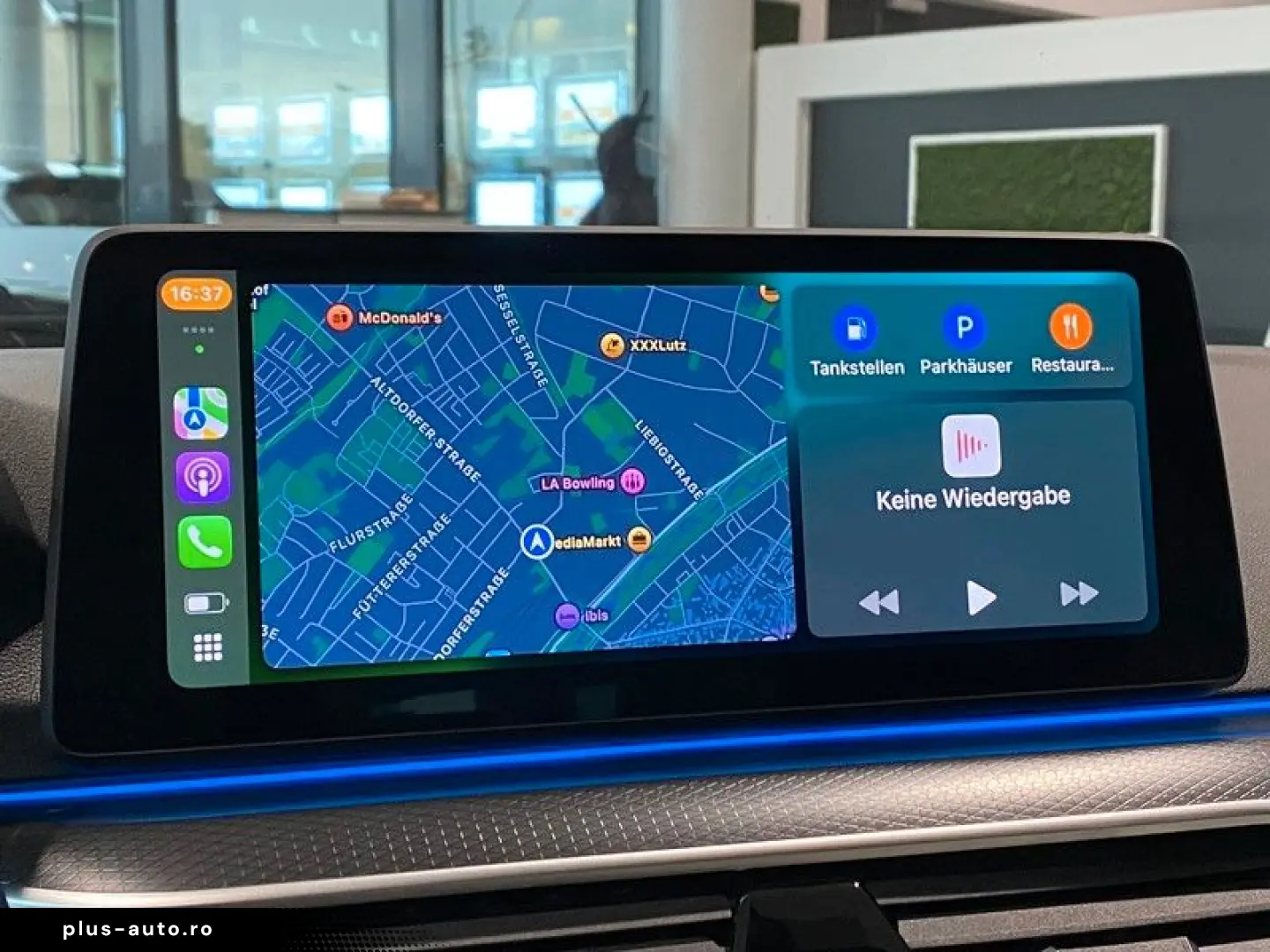 BMW 545e xDr M-Sport Laser Memory SurrView HUD ACC