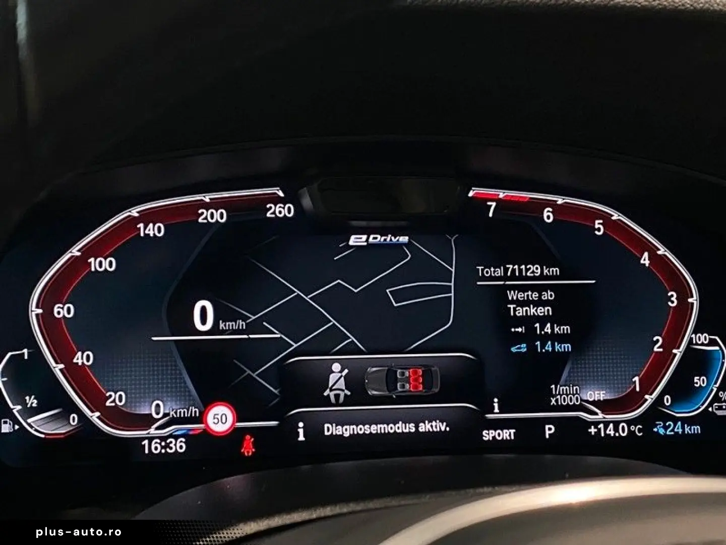 BMW 545e xDr M-Sport Laser Memory SurrView HUD ACC