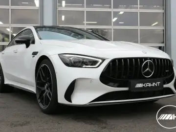 MERCEDES-BENZ AMG GT53 4M 21  EXC STHZG MASSAGE BURM HUD