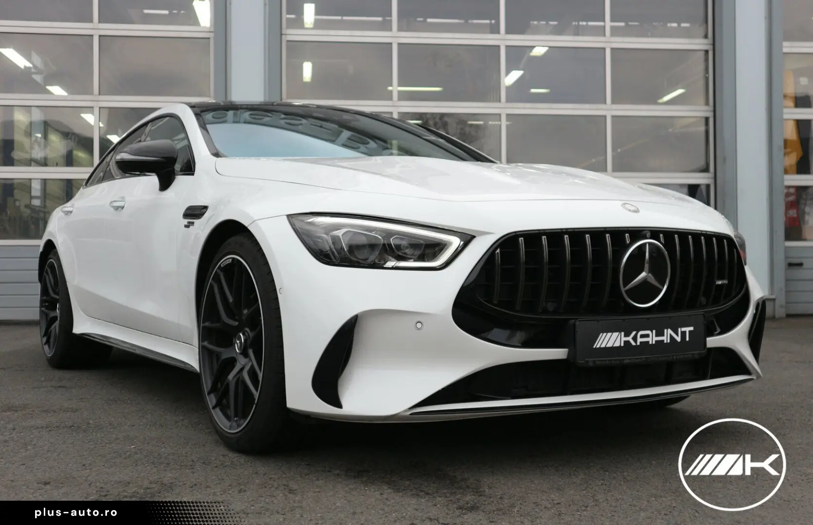 MERCEDES-BENZ AMG GT53 4M 21  EXC STHZG MASSAGE BURM HUD