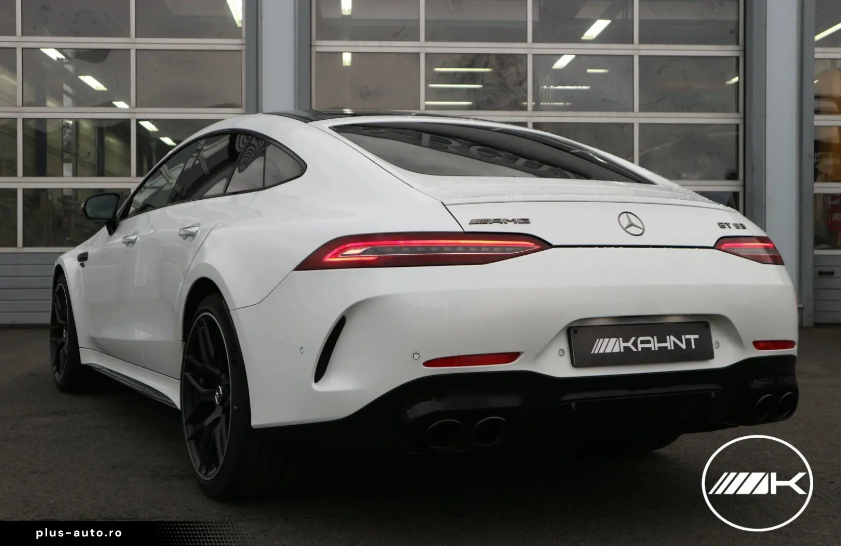 MERCEDES-BENZ AMG GT53 4M 21  EXC STHZG MASSAGE BURM HUD