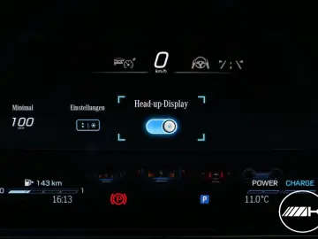 MERCEDES-BENZ AMG GT53 4M 21  EXC STHZG MASSAGE BURM HUD