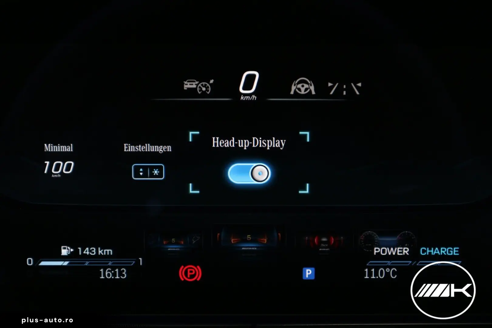 MERCEDES-BENZ AMG GT53 4M 21  EXC STHZG MASSAGE BURM HUD