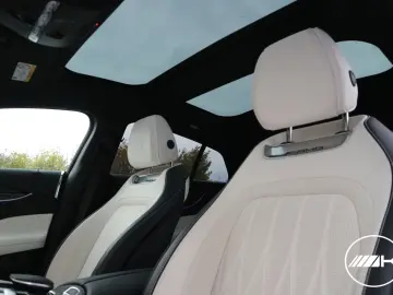 MERCEDES-BENZ AMG GT53 4M 21  EXC STHZG MASSAGE BURM HUD