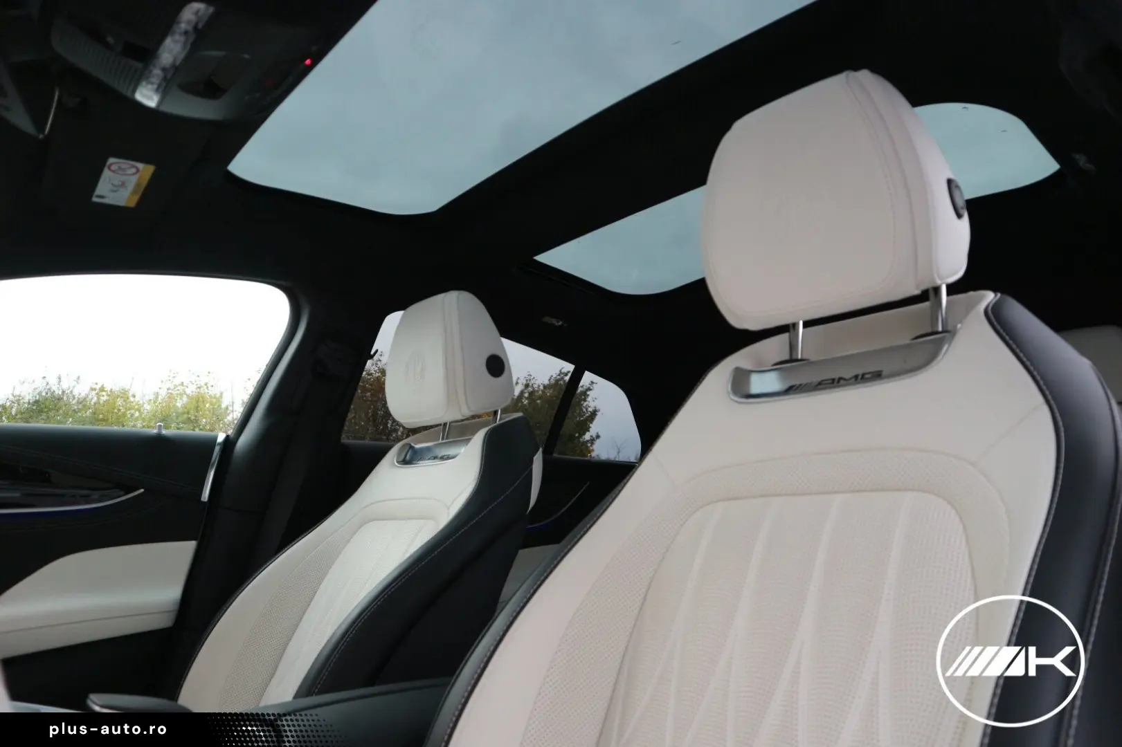 MERCEDES-BENZ AMG GT53 4M 21  EXC STHZG MASSAGE BURM HUD