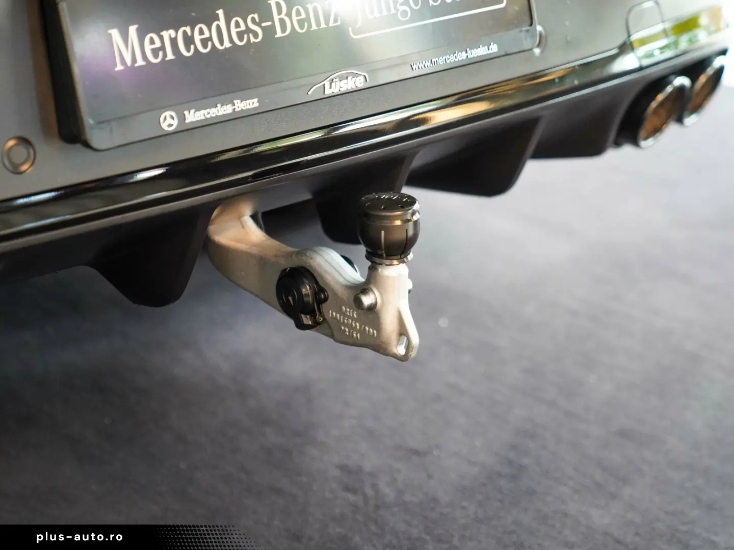 MERCEDES-BENZ GLE 53 AMG 4M  Coupé Night AHK 360