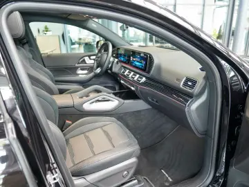 MERCEDES-BENZ GLE 53 AMG 4M  Coupé Night AHK 360