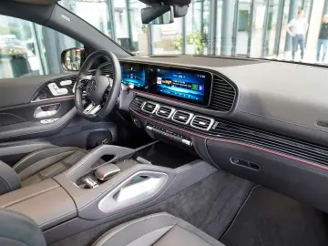 MERCEDES-BENZ GLE 53 AMG 4M  Coupé Night AHK 360