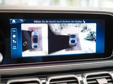 MERCEDES-BENZ GLE 53 AMG 4M  Coupé Night AHK 360