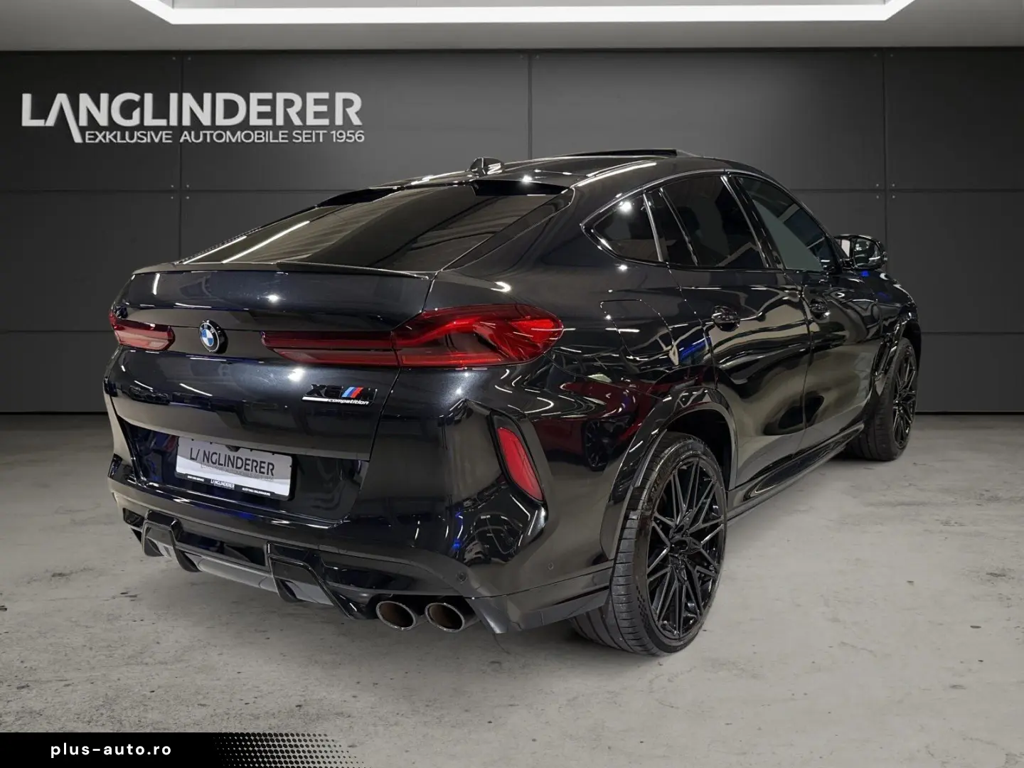 BMW X6 M Competition NP183799 - Sitzbelüftung HUD