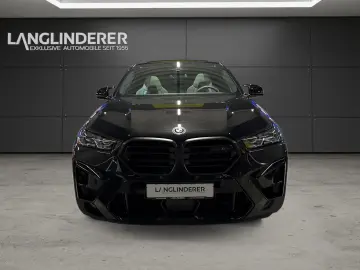 BMW X6 M Competition NP183799 - Sitzbelüftung HUD