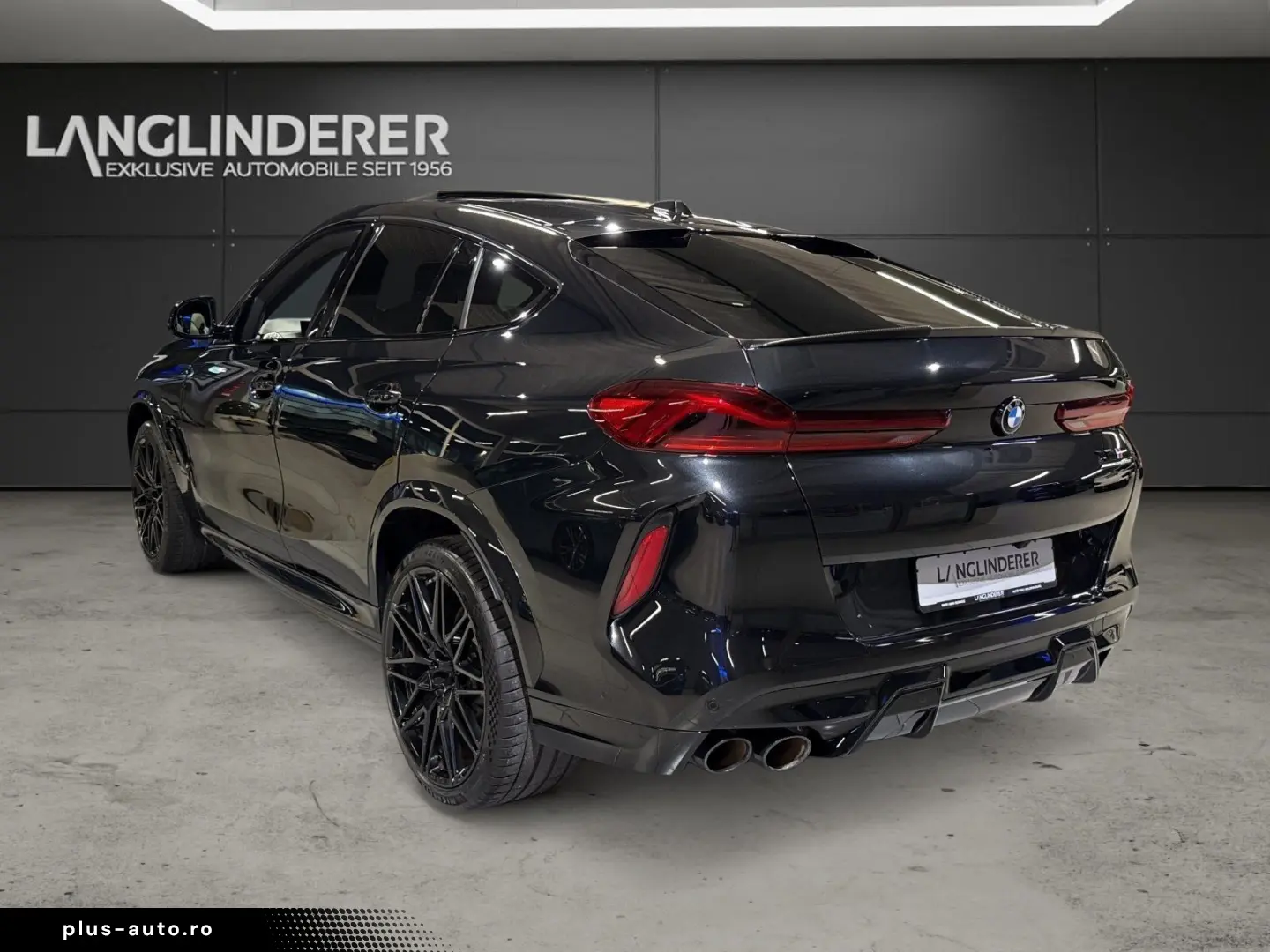 BMW X6 M Competition NP183799 - Sitzbelüftung HUD