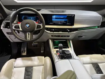 BMW X6 M Competition NP183799 - Sitzbelüftung HUD