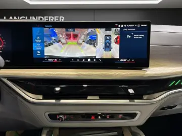 BMW X6 M Competition NP183799 - Sitzbelüftung HUD