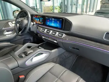 MERCEDES-BENZ GLE 450 d 4M Coupé AMG E-ACTIVE BODY CONTROL