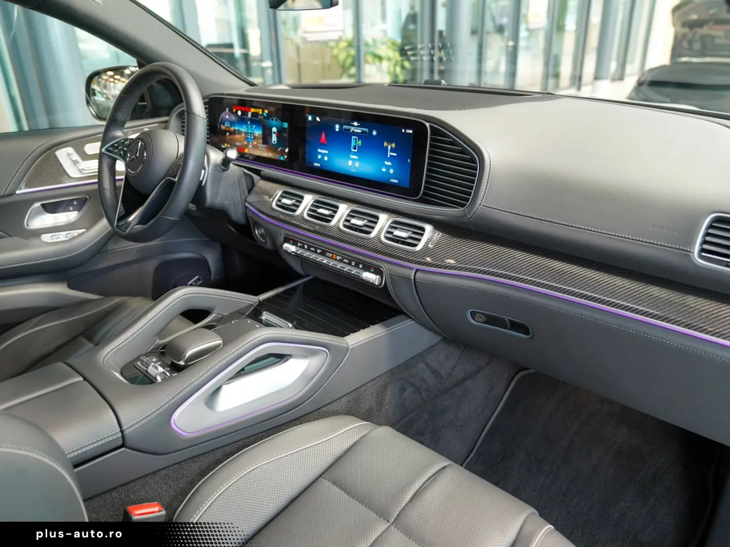 MERCEDES-BENZ GLE 450 d 4M Coupé AMG E-ACTIVE BODY CONTROL