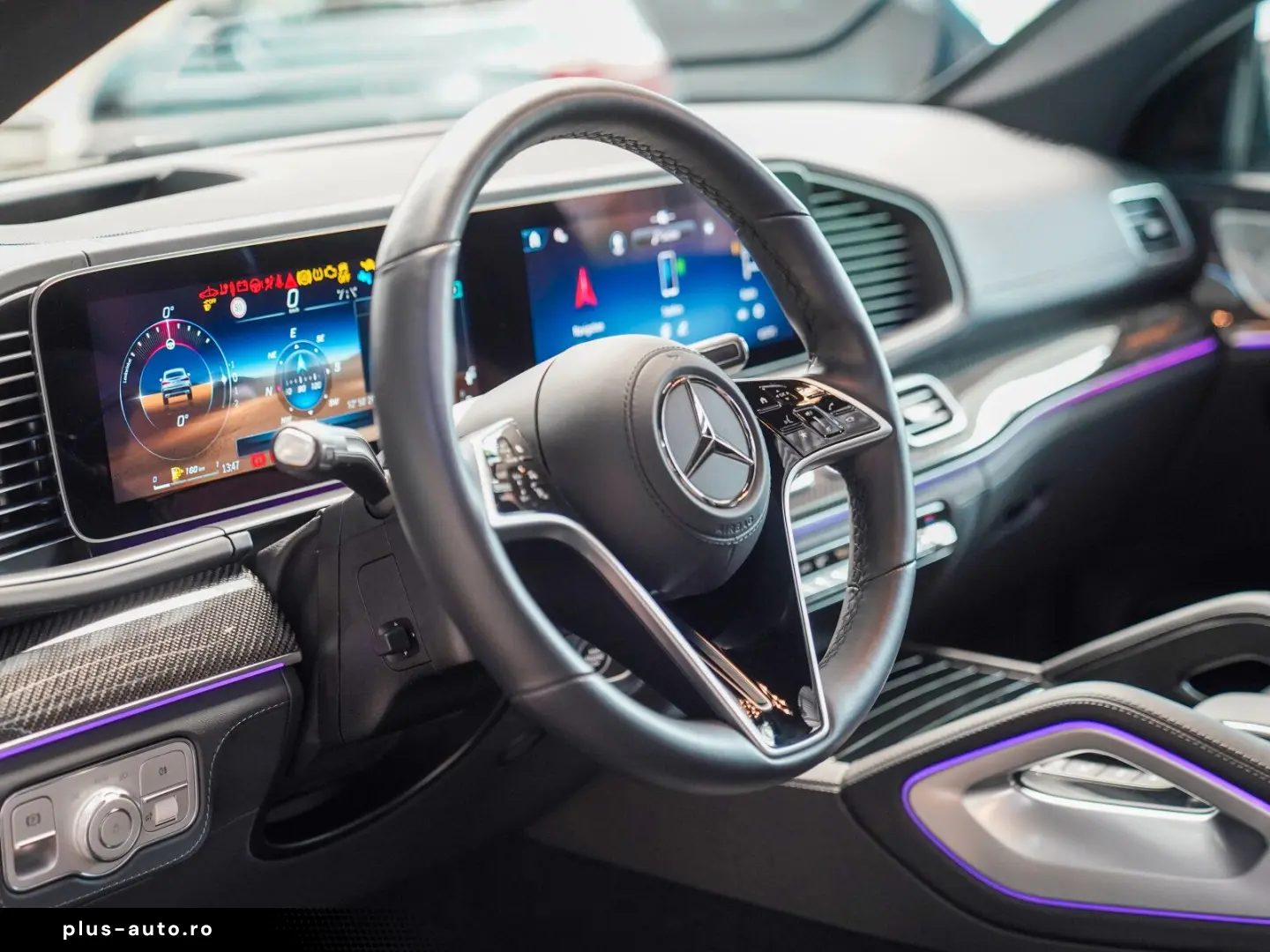 MERCEDES-BENZ GLE 450 d 4M Coupé AMG E-ACTIVE BODY CONTROL