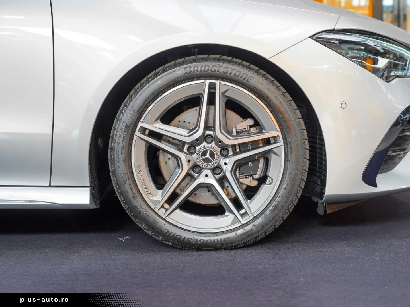 MERCEDES-BENZ CLA 220 4M AMG Line KEYLESS Kamera