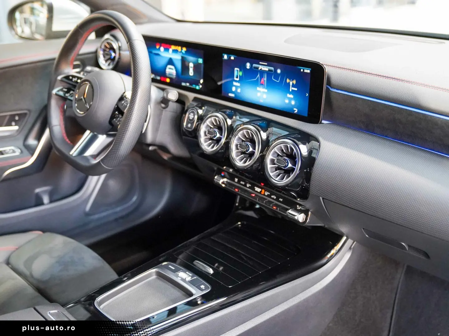 MERCEDES-BENZ CLA 220 4M AMG Line KEYLESS Kamera