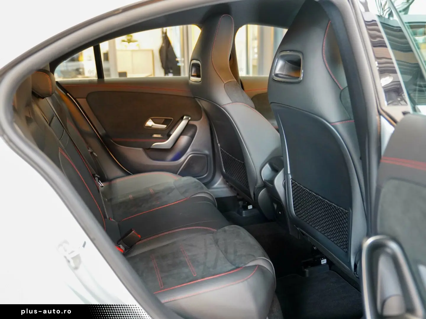 MERCEDES-BENZ CLA 220 4M AMG Line KEYLESS Kamera