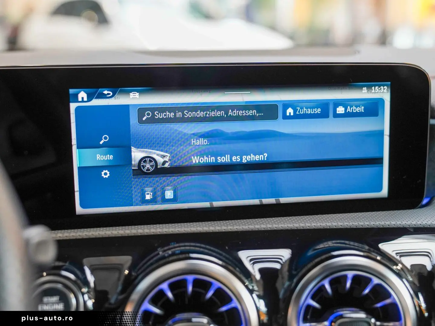 MERCEDES-BENZ CLA 220 4M AMG Line KEYLESS Kamera