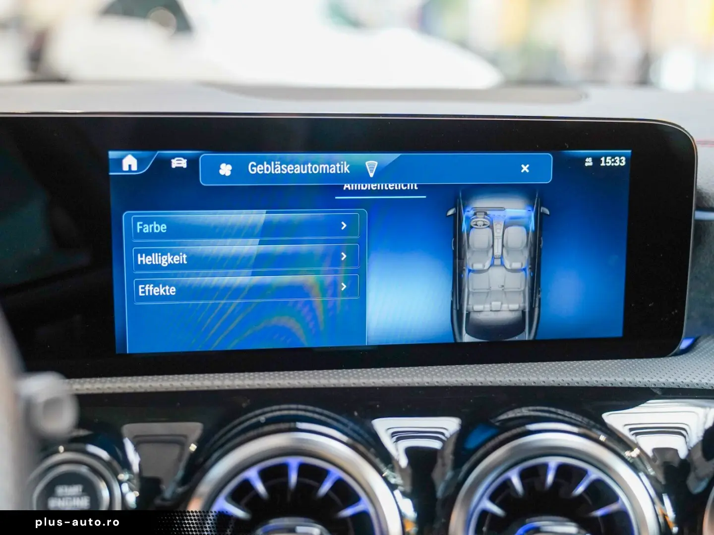 MERCEDES-BENZ CLA 220 4M AMG Line KEYLESS Kamera