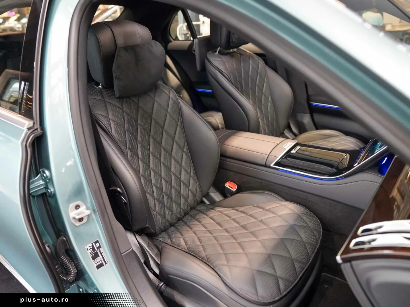 MERCEDES-BENZ S 350 d 4M AMG Pano AR-Head-up