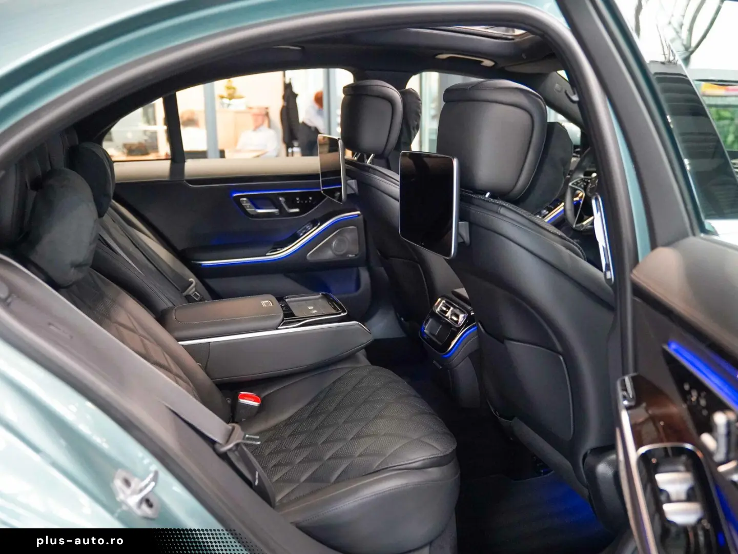 MERCEDES-BENZ S 350 d 4M AMG Pano AR-Head-up