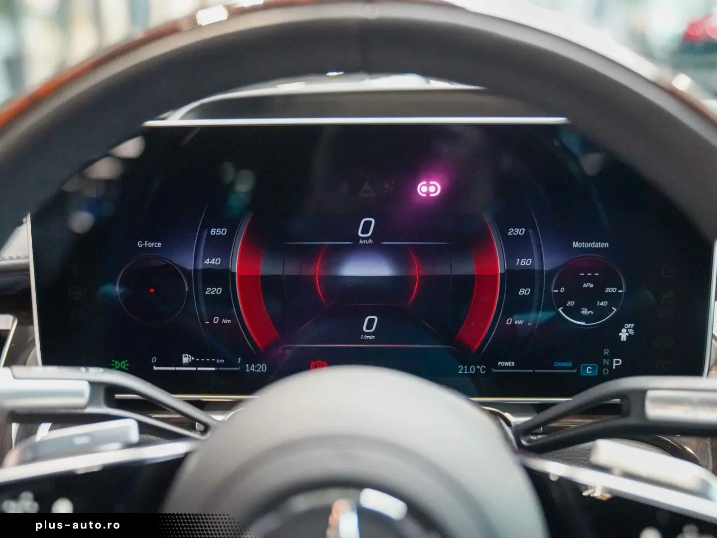 MERCEDES-BENZ S 350 d 4M AMG Pano AR-Head-up