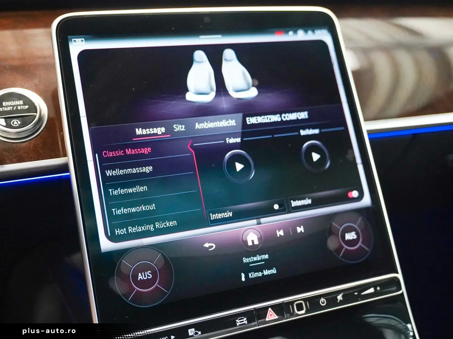 MERCEDES-BENZ S 350 d 4M AMG Pano AR-Head-up