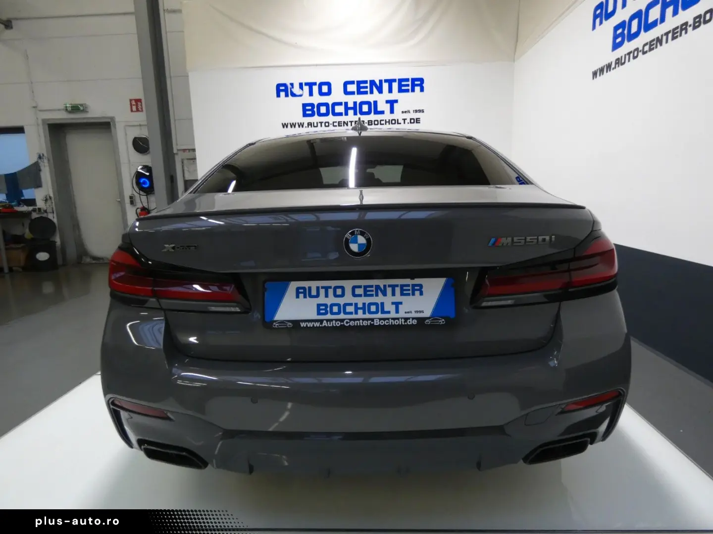 BMW M550 i xDrive M Sport HUD DAB Laserlicht Leder