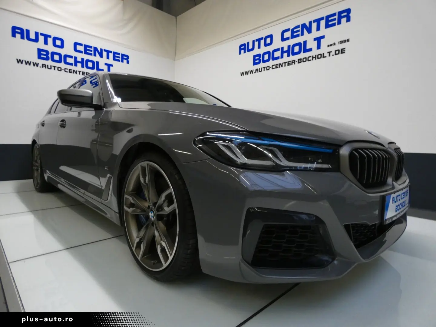 BMW M550 i xDrive M Sport HUD DAB Laserlicht Leder