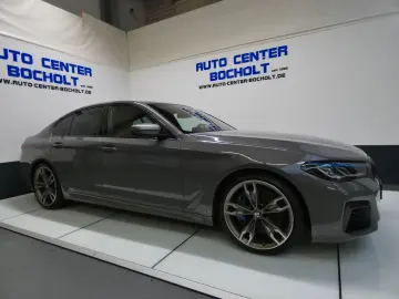 BMW M550 i xDrive M Sport HUD DAB Laserlicht Leder