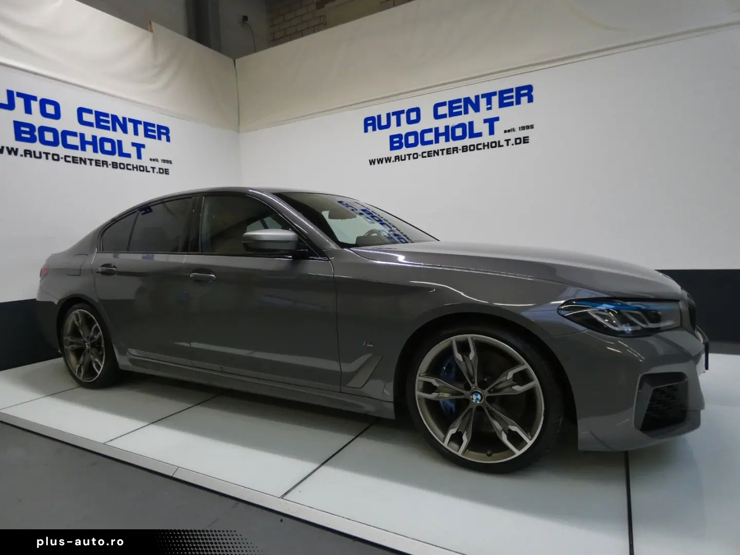 BMW M550 i xDrive M Sport HUD DAB Laserlicht Leder