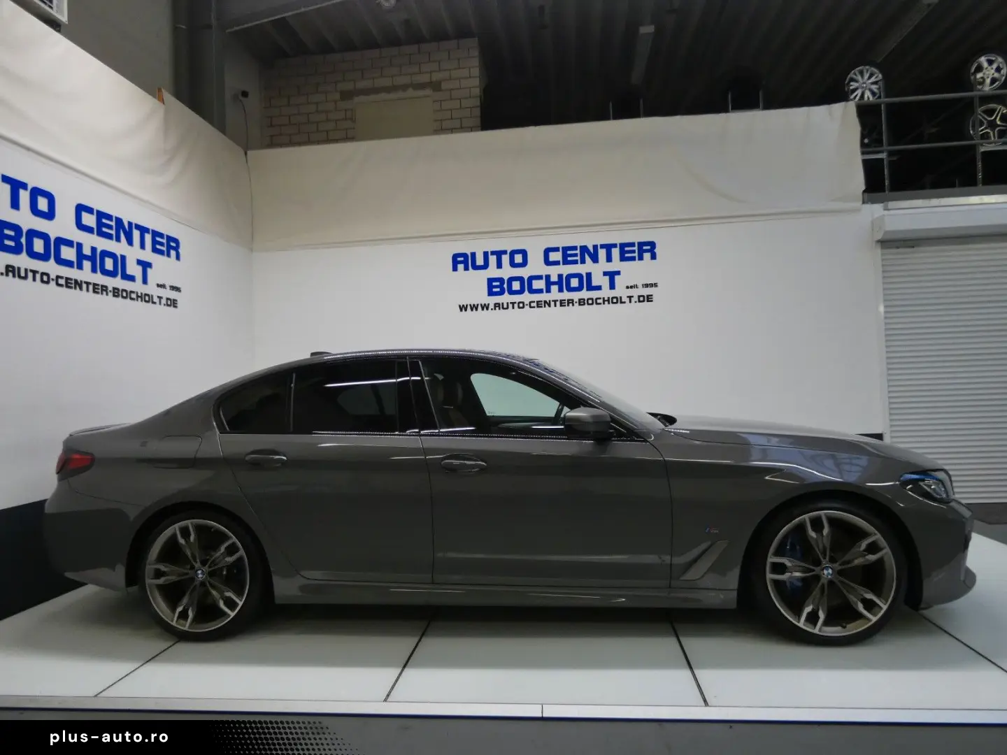 BMW M550 i xDrive M Sport HUD DAB Laserlicht Leder