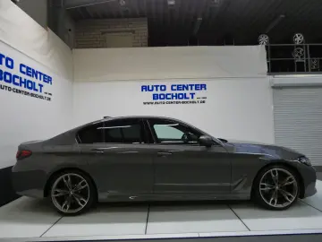 BMW M550 i xDrive M Sport HUD DAB Laserlicht Leder