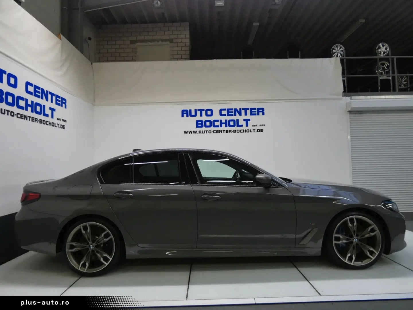 BMW M550 i xDrive M Sport HUD DAB Laserlicht Leder