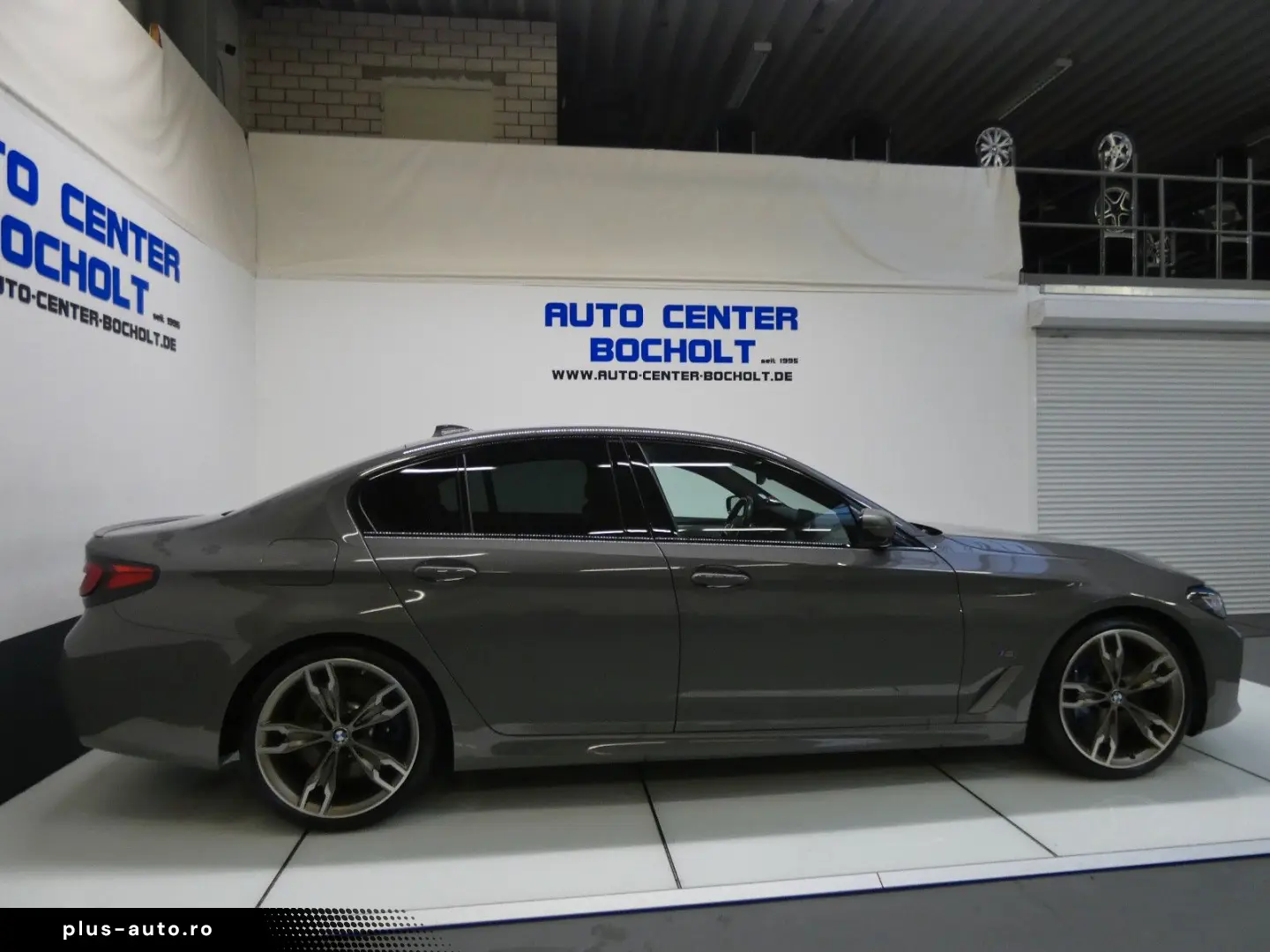 BMW M550 i xDrive M Sport HUD DAB Laserlicht Leder