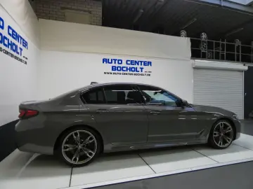BMW M550 i xDrive M Sport HUD DAB Laserlicht Leder