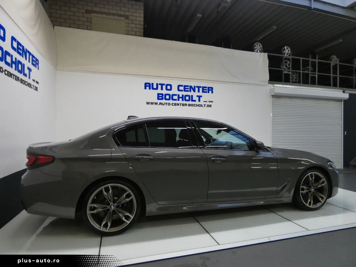 BMW M550 i xDrive M Sport HUD DAB Laserlicht Leder