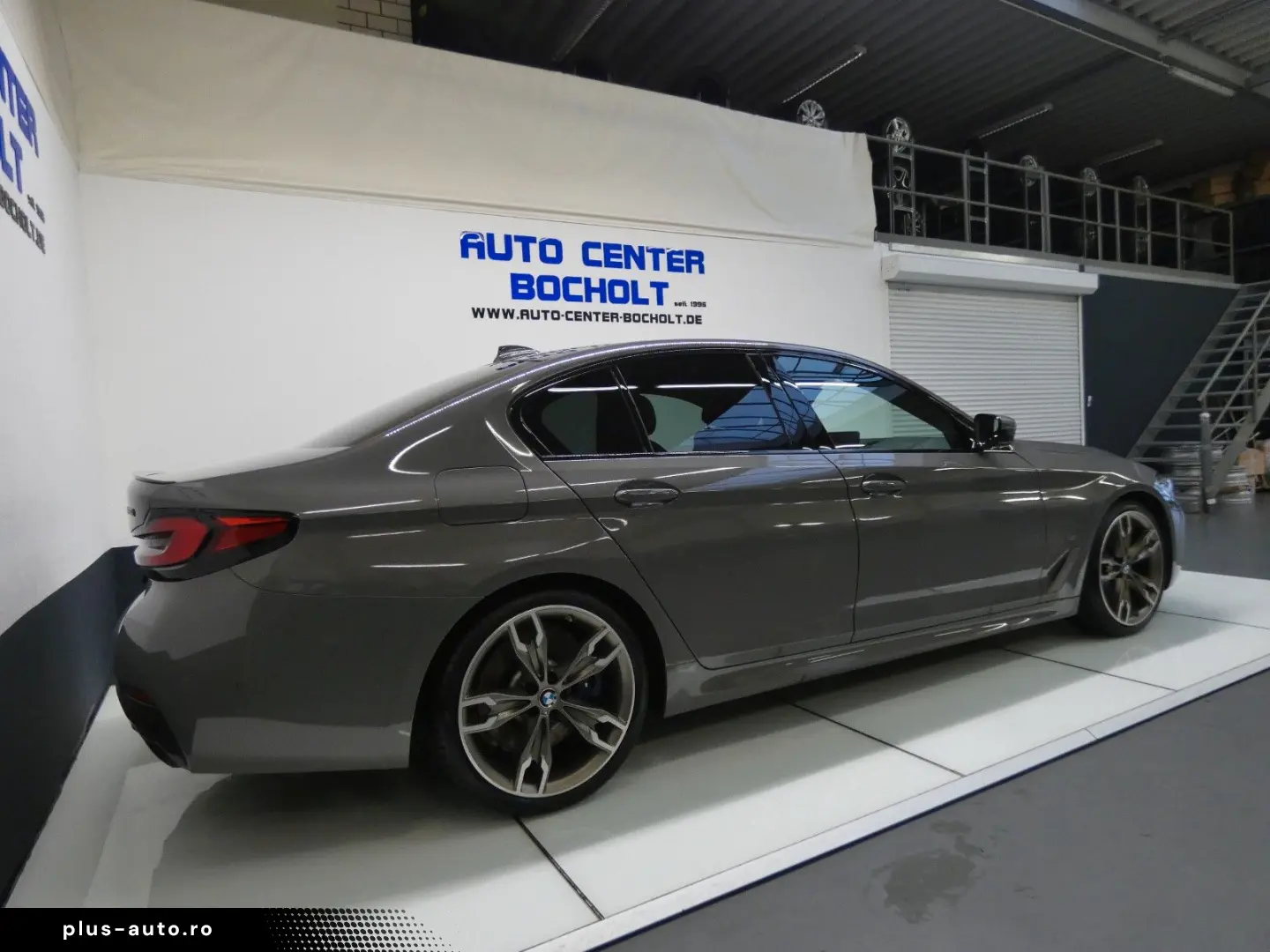 BMW M550 i xDrive M Sport HUD DAB Laserlicht Leder