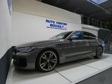 BMW M550 i xDrive M Sport HUD DAB Laserlicht Leder